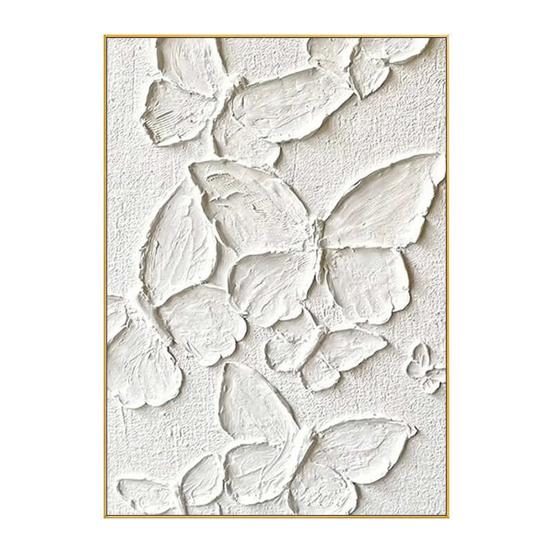 Papillon blanc