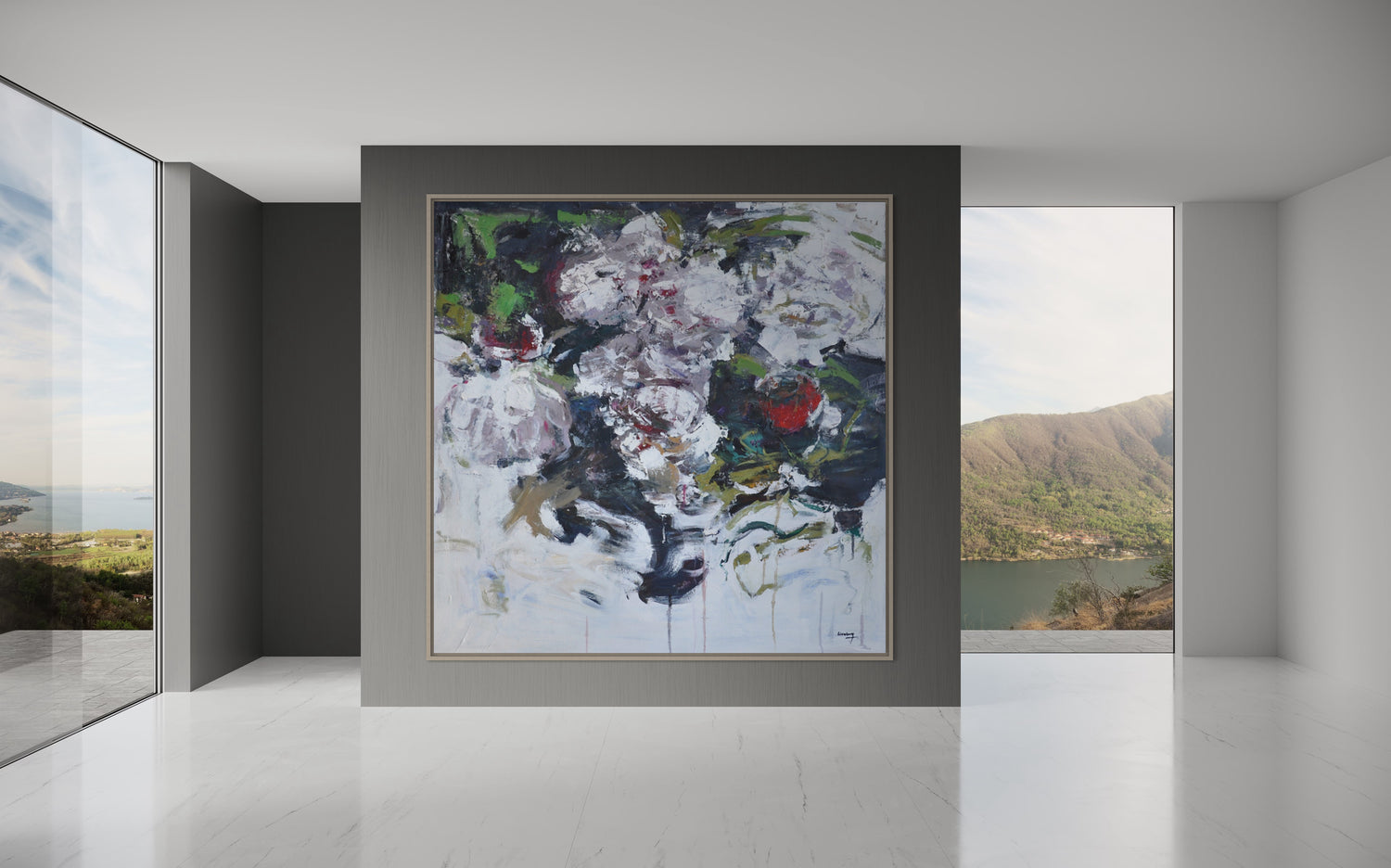 Sacred - Kline Collective Dining Room Wall Art