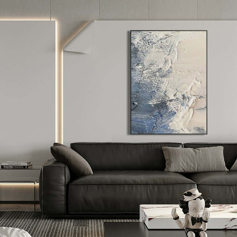 Donde el océano se encuentra con la arena