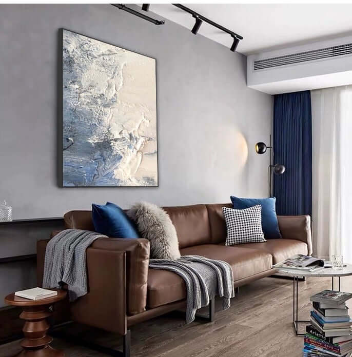 Donde el océano se encuentra con la arena