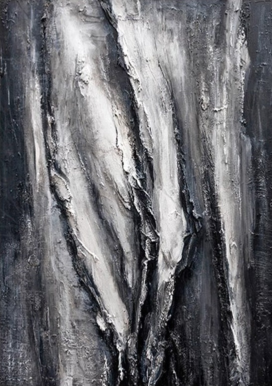Knife - Hand Painting
