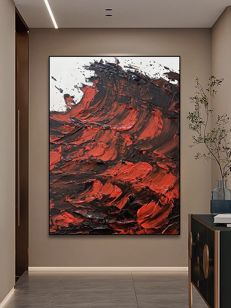 Where Passions Clash wall art image