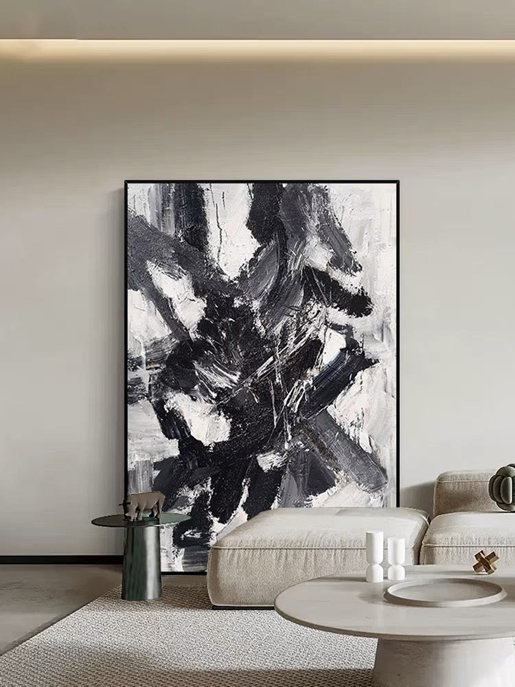 Timeless - Hand Painting