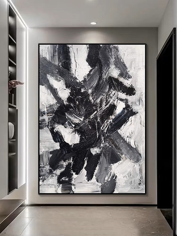 Timeless - Hand Painting