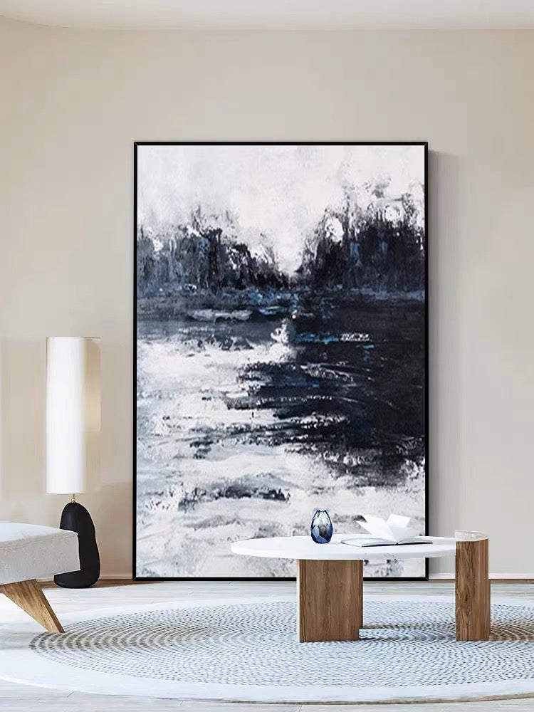 A World of Wonder - Hand Painting