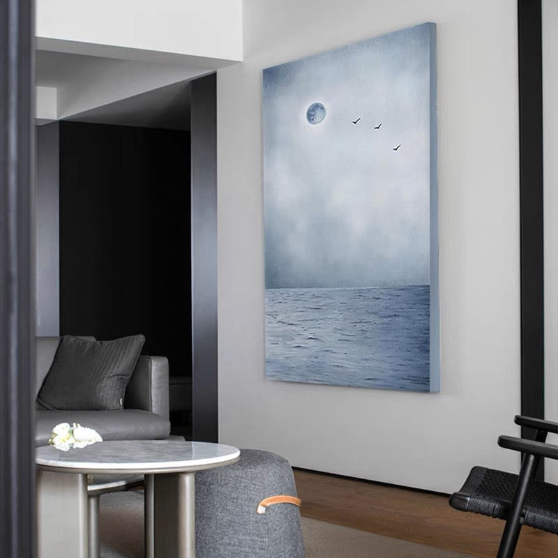 Ballano con la chiamata di Luna