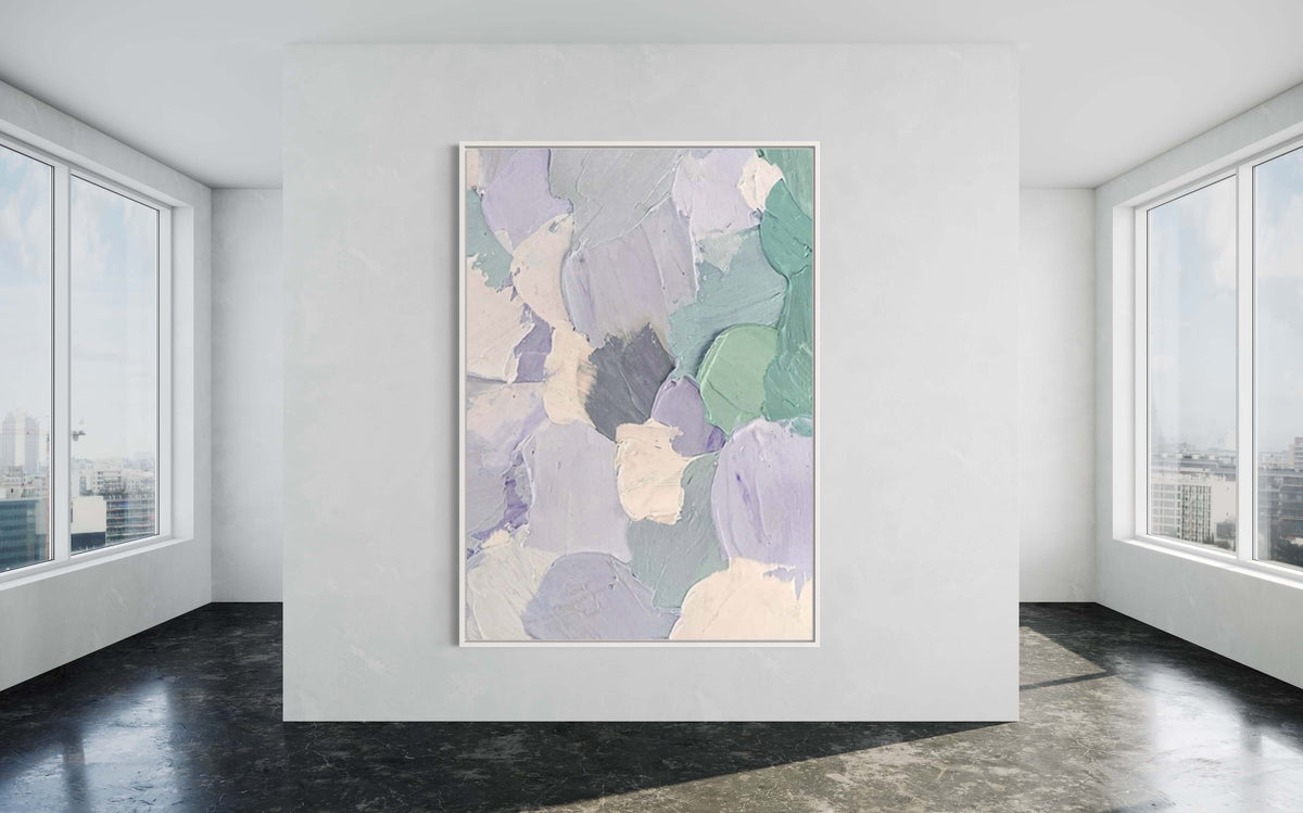 Whispers of You - Hand Painting