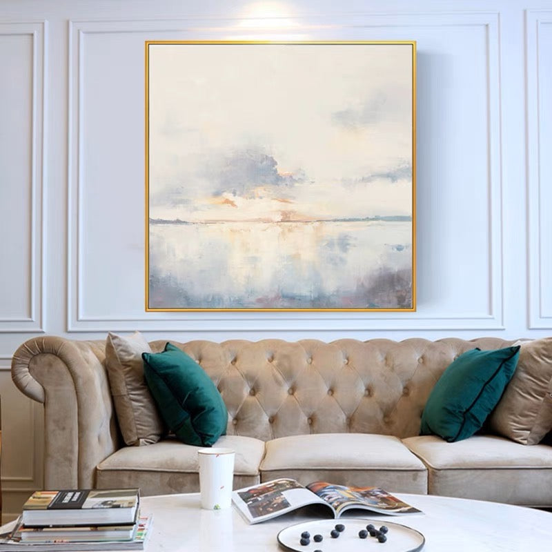 First Sunrise Dining Room Wall Art