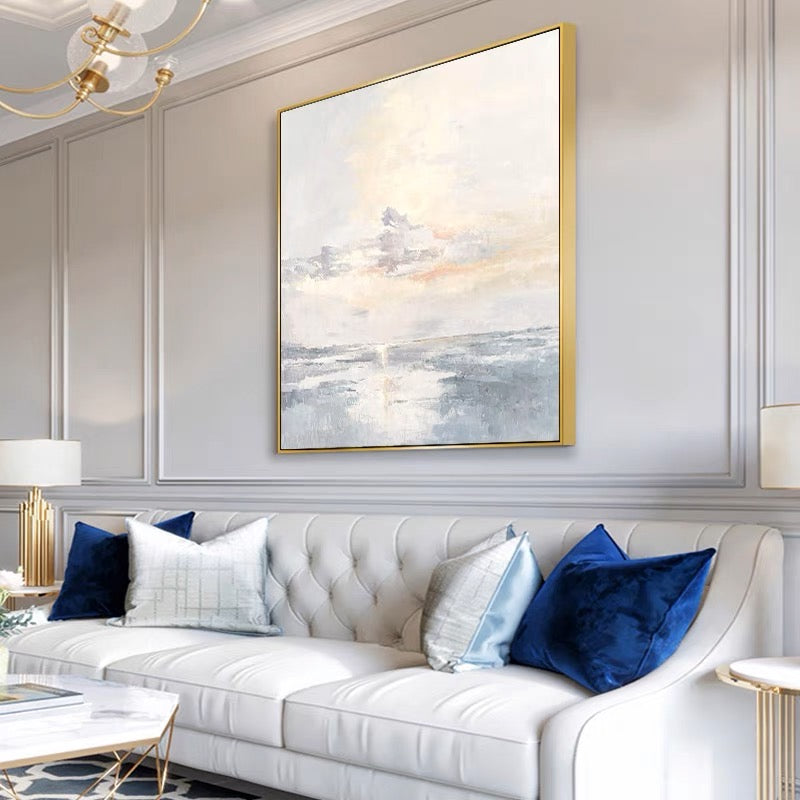 First Sunrise Dining Room Wall Art