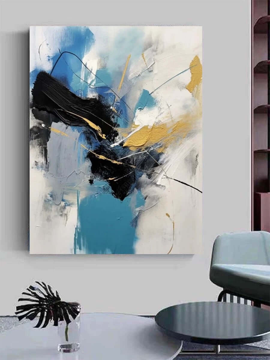 Embarcando con esperanza Dining Room Wall Art