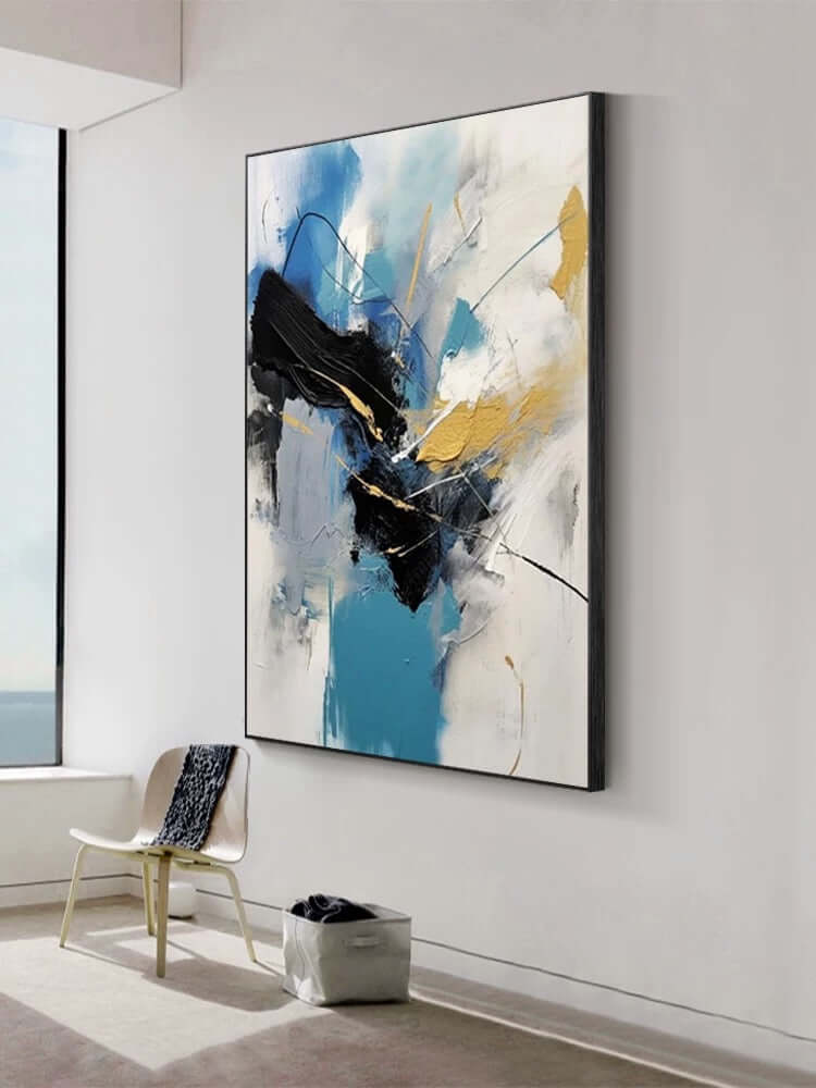 Embarcando con esperanza Dining Room Wall Art