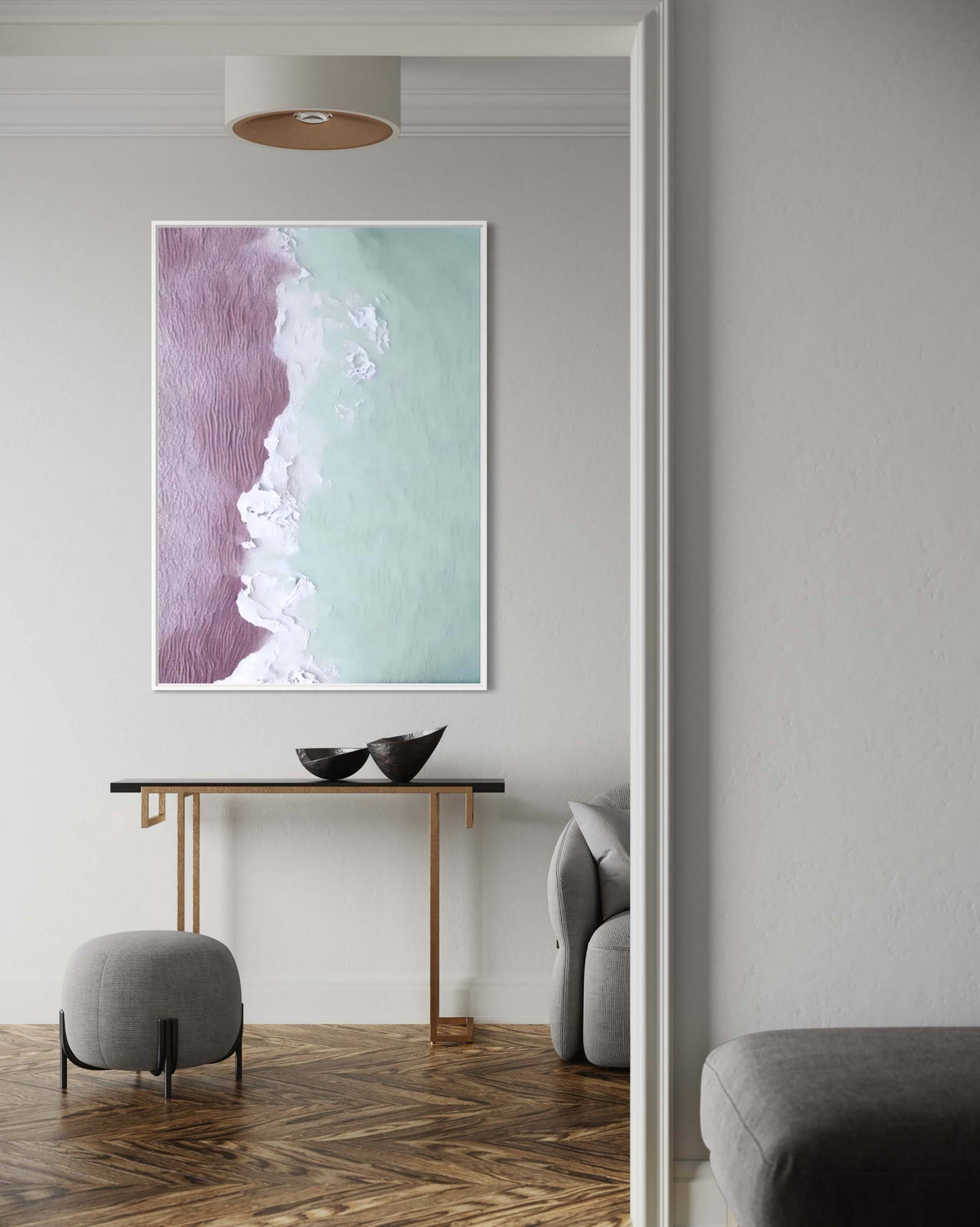 Pondera 2 - Hand Painting