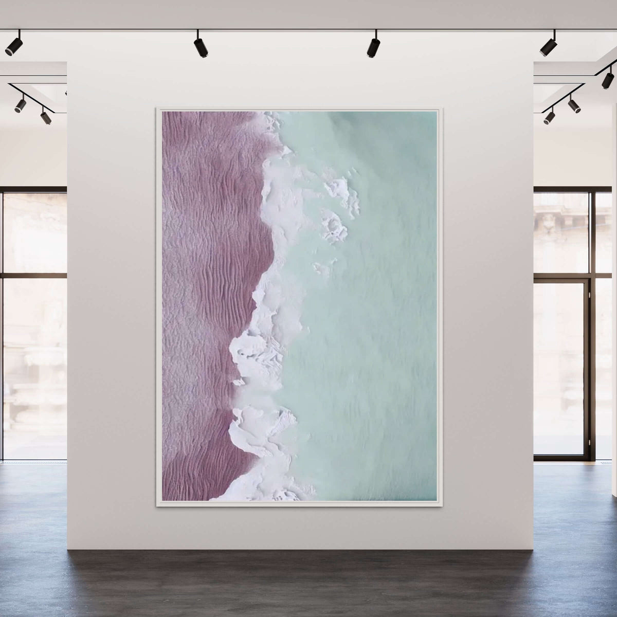 Pondera 2 - Hand Painting