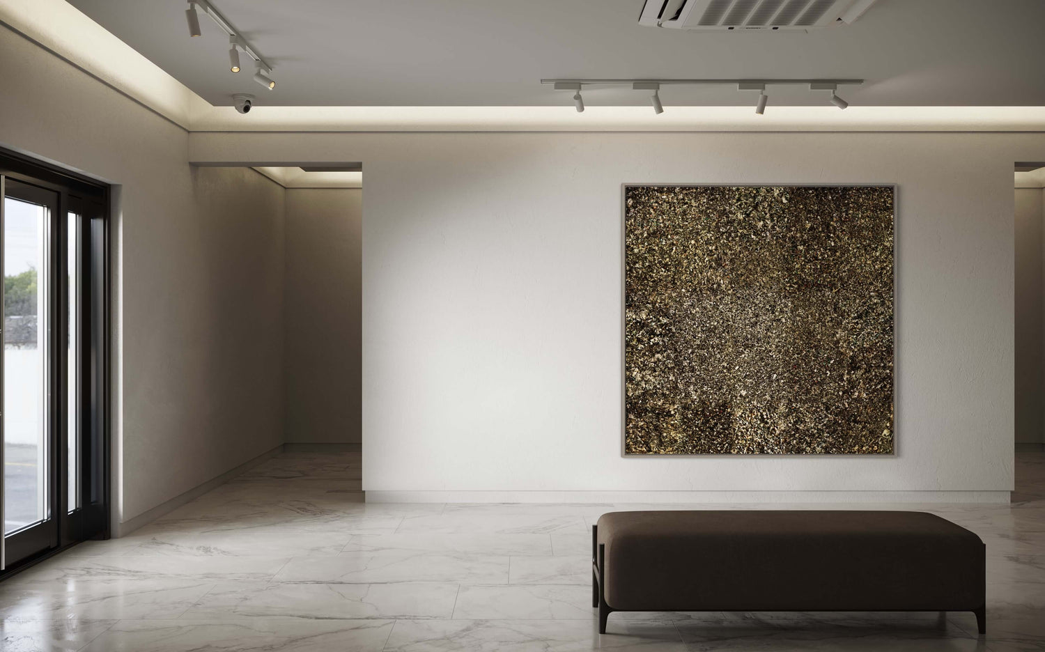 Pieces Interplay Jackson Pollock