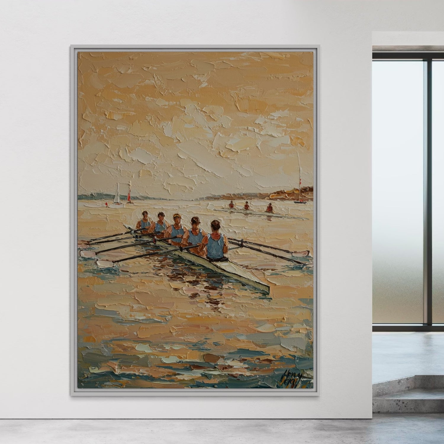 Regatta Horizon Lounge Wall Art