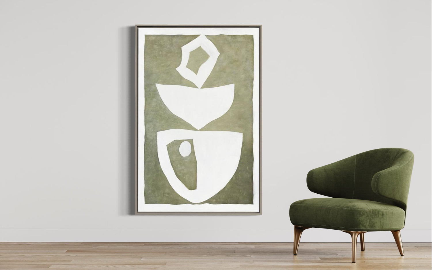 Fishers of Man - Kline Collective Dining Room Wall Art