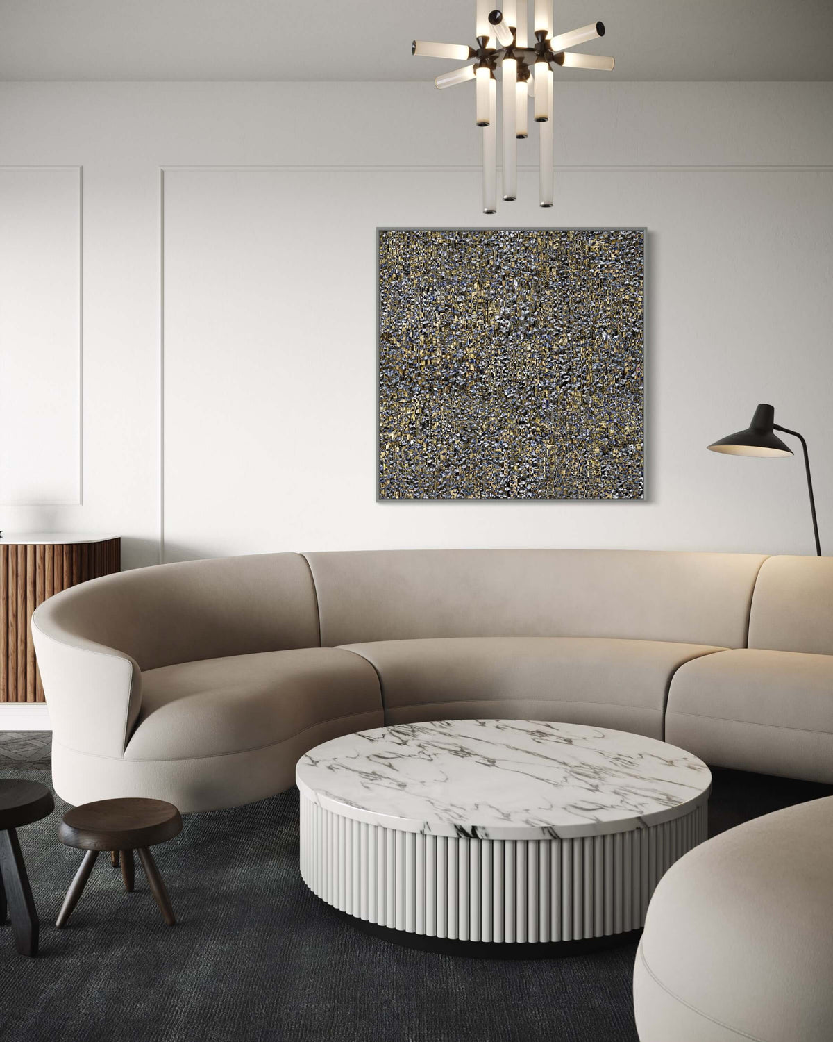 Evasion - Hand Painting