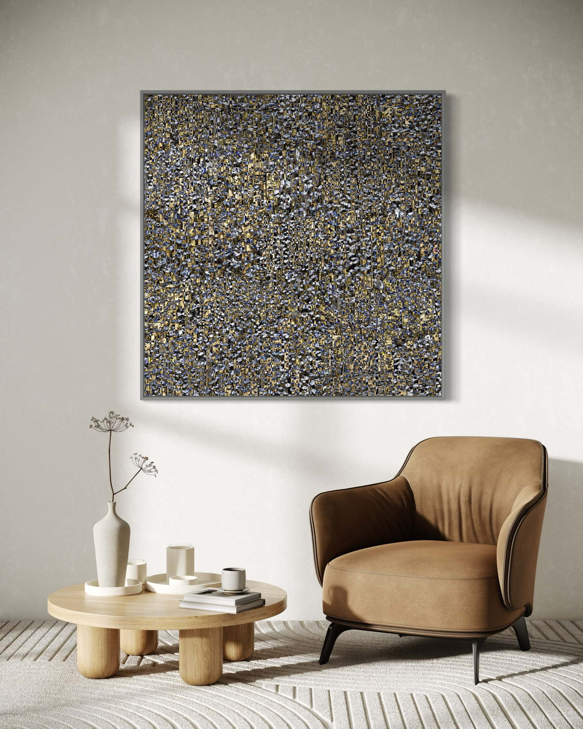 Evasion - Hand Painting