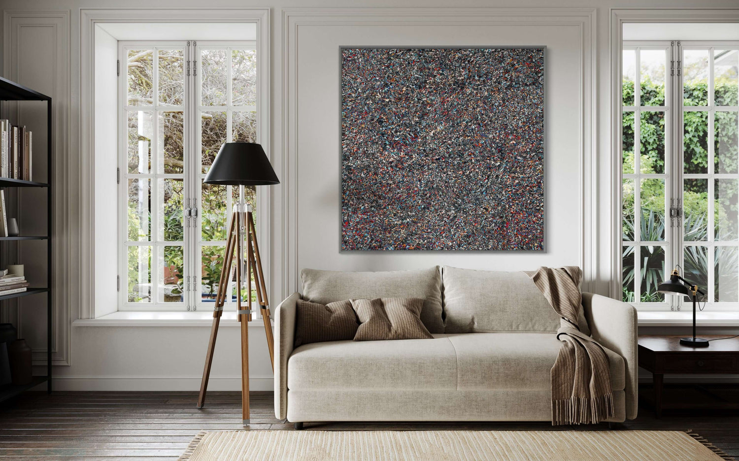 Vybes Dining Room Wall Art