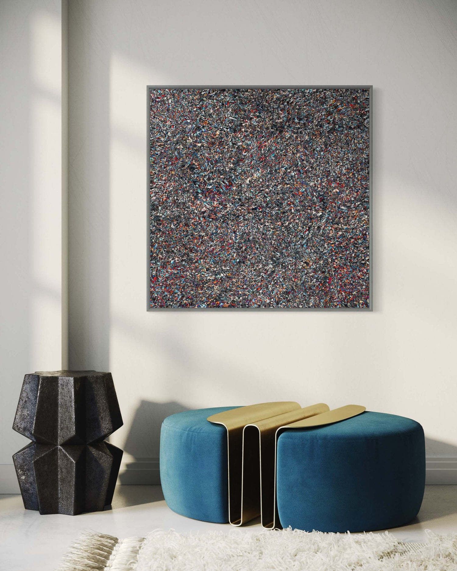 Vybes Dining Room Wall Art
