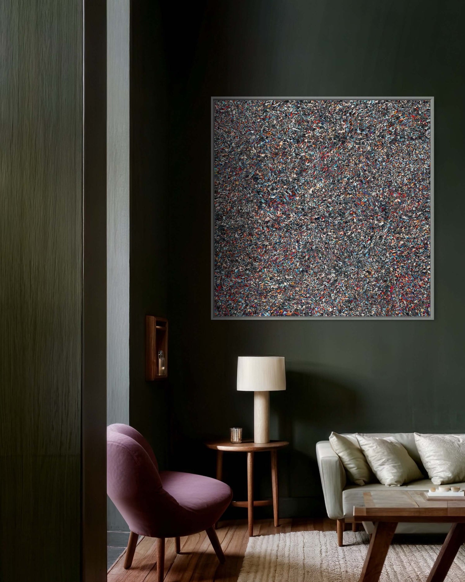 Vybes Dining Room Wall Art