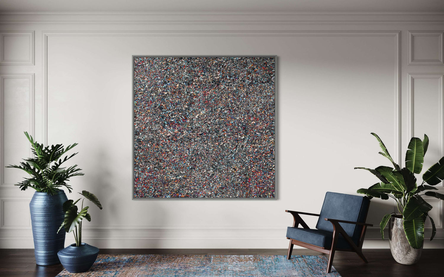 Vybes Dining Room Wall Art