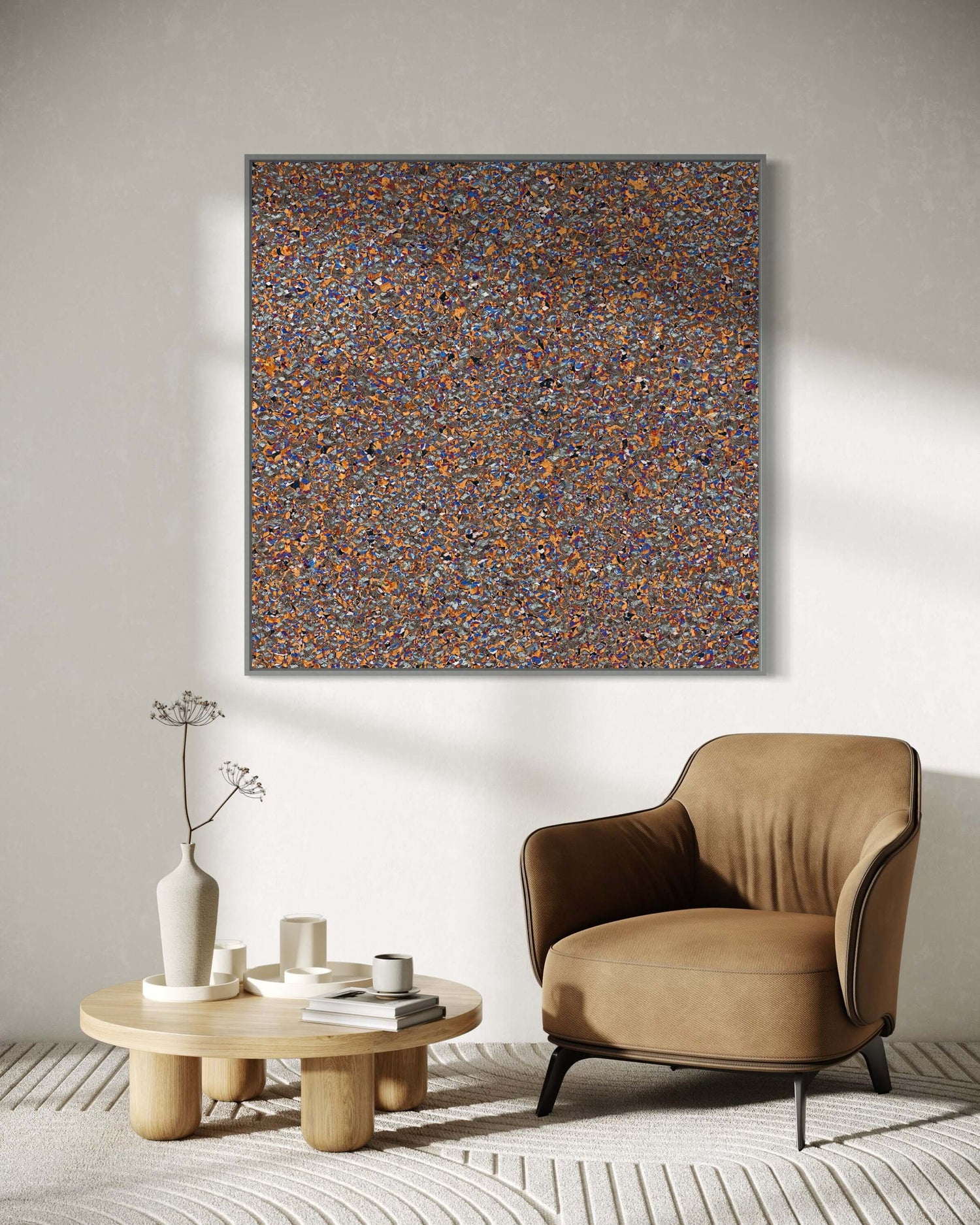 What About This Jackson Pollock