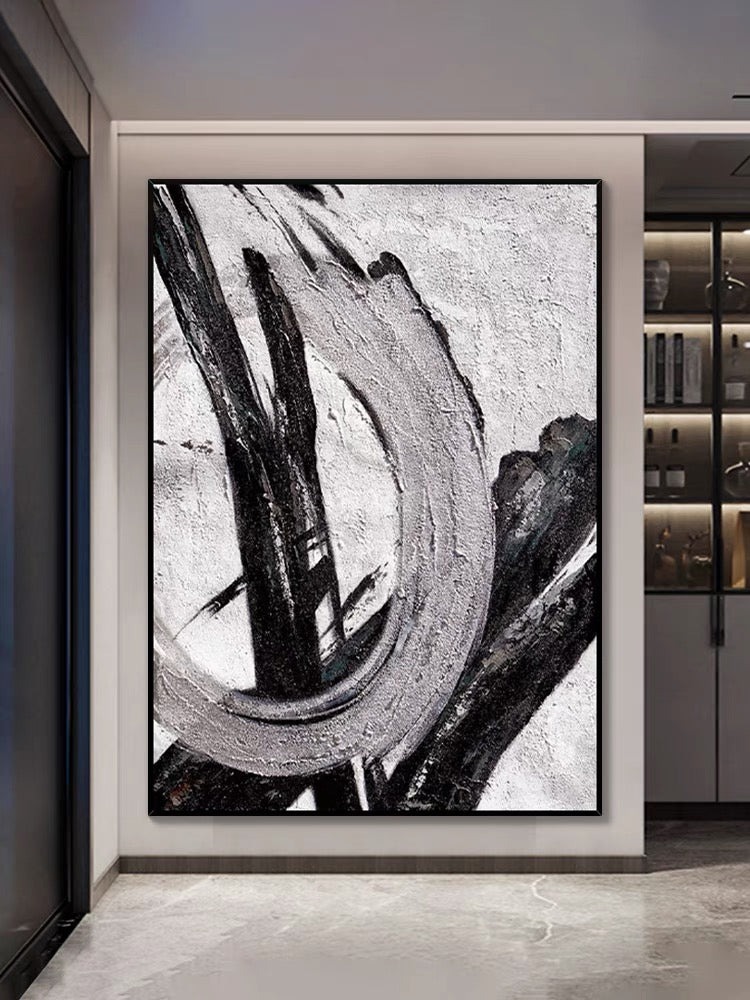 Niente Dining Room Wall Art