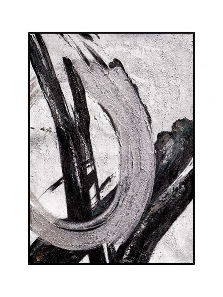 Nothing at All - Hand Painting