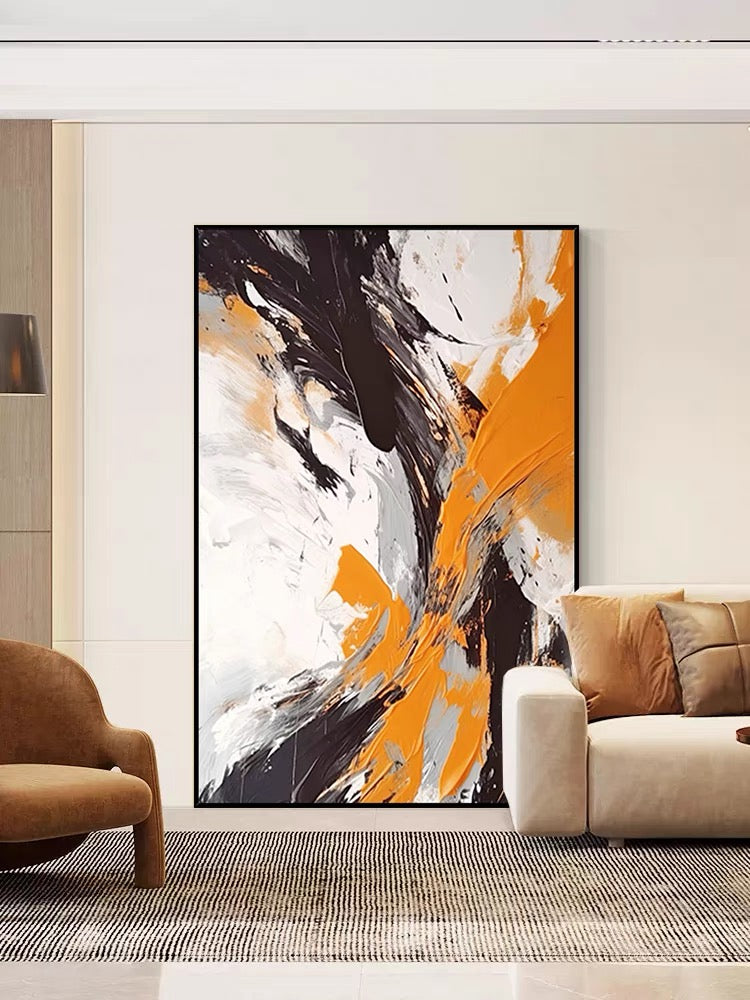 Brown Style Abstract Halloween Sale