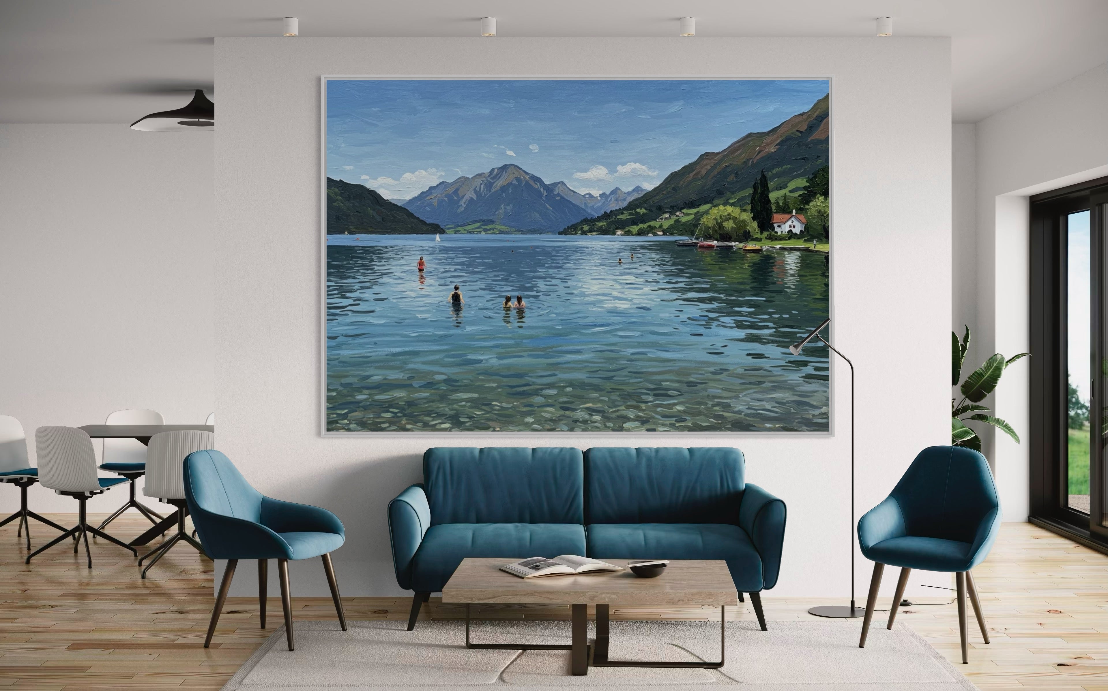 Summer Havens Schimmer
