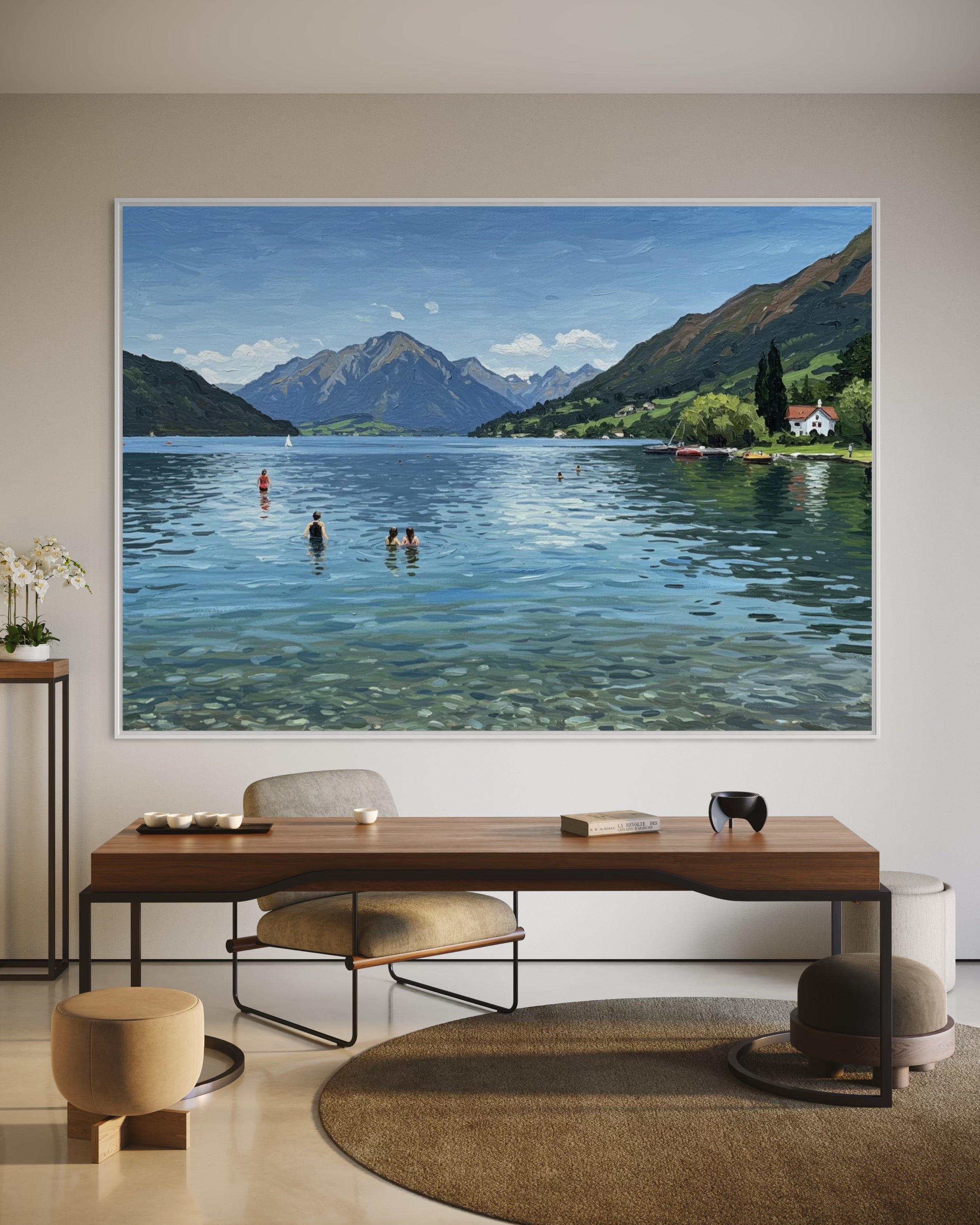 Summer Havens Schimmer