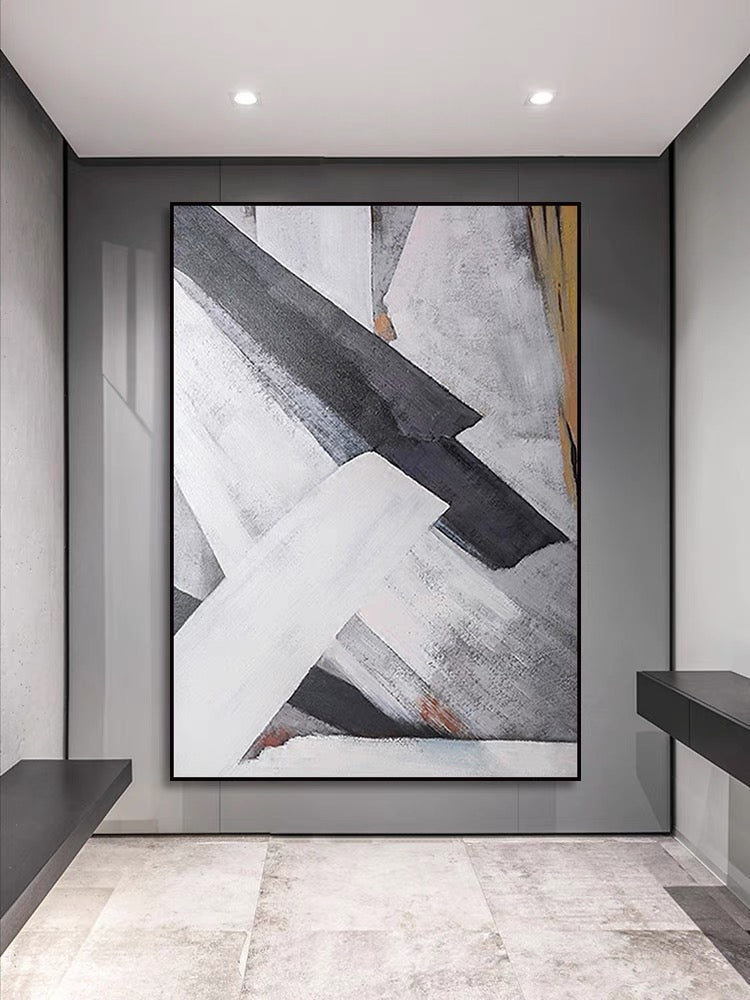 Geometric Brushes - Hand Painting
