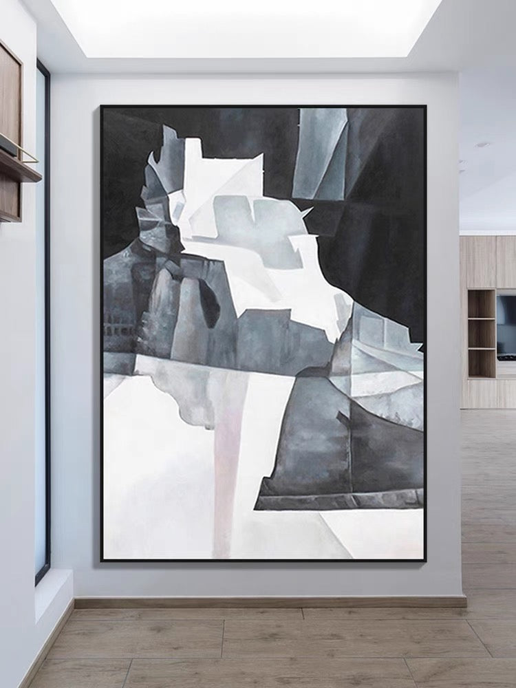 Ciudad oculta Dining Room Wall Art