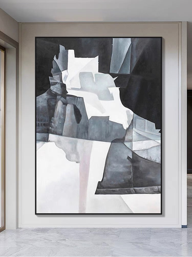 Ciudad oculta Dining Room Wall Art