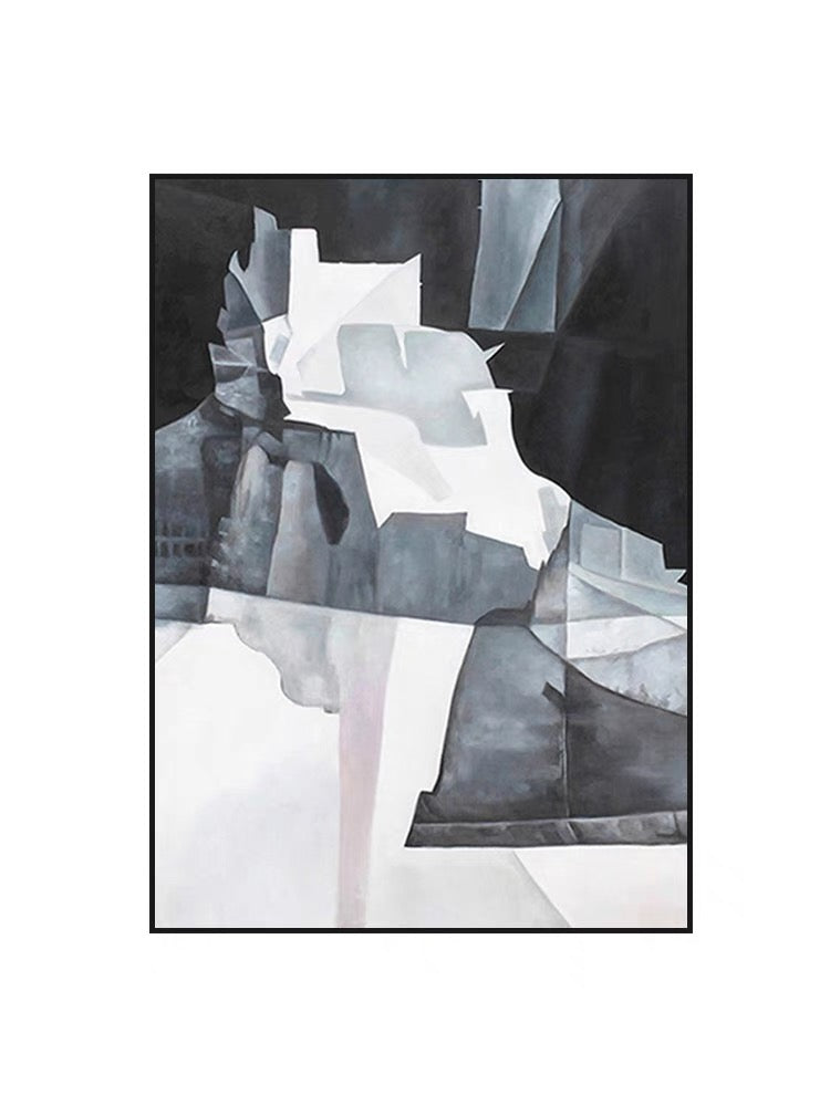Ciudad oculta Dining Room Wall Art