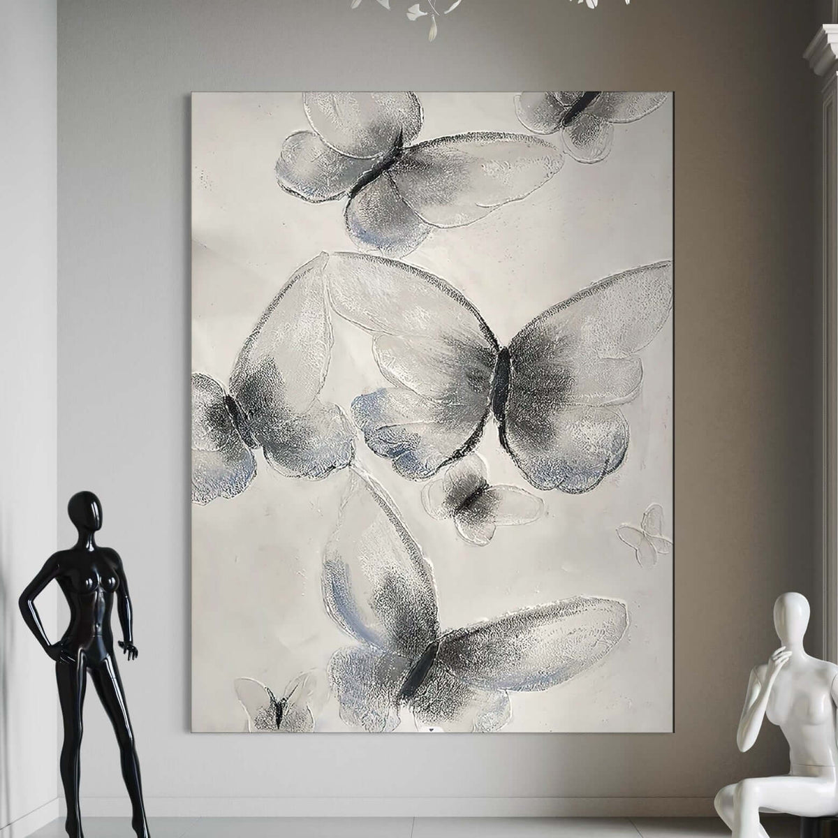 Let Me Fly - Hand Painting