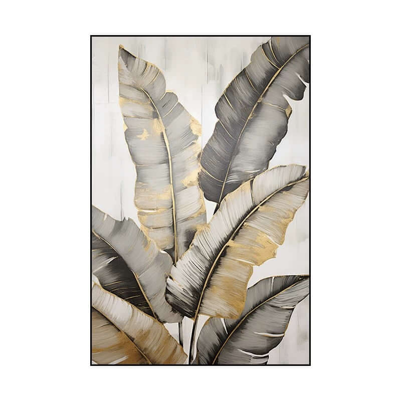 Changing Leaf 4 - Hand Painting