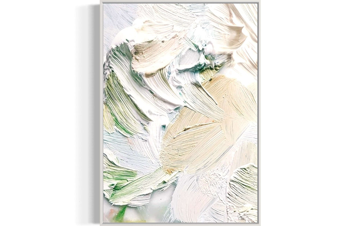 Palette of Inspiration - Hand Painting