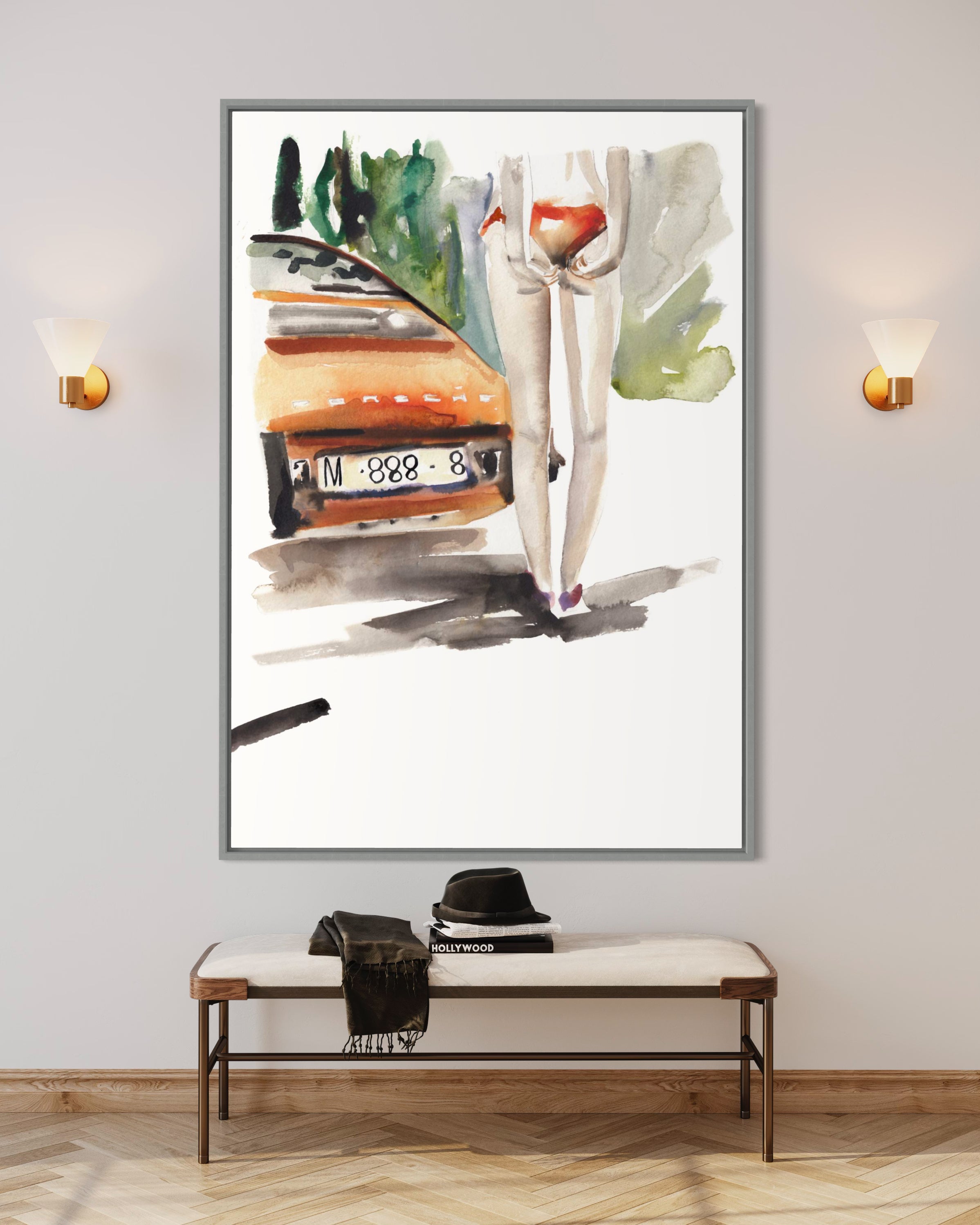 オリジナルレースベイビー