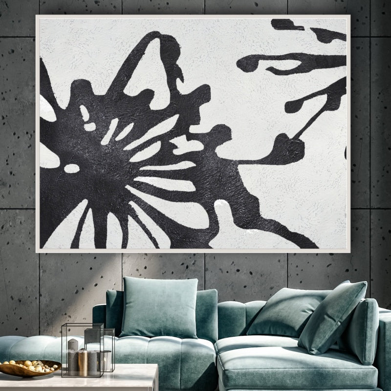 Brave as It Was - Kline Collective Dining Room Wall Art