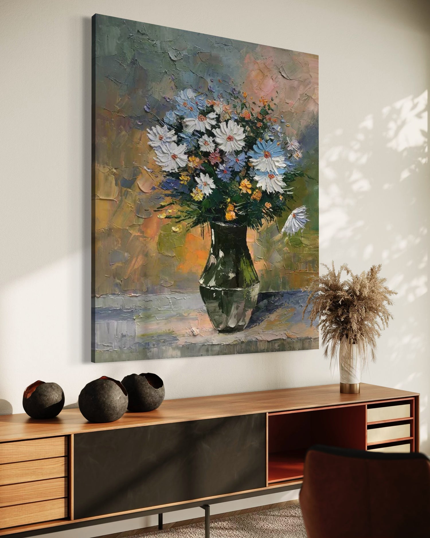 The Language of Flowers
