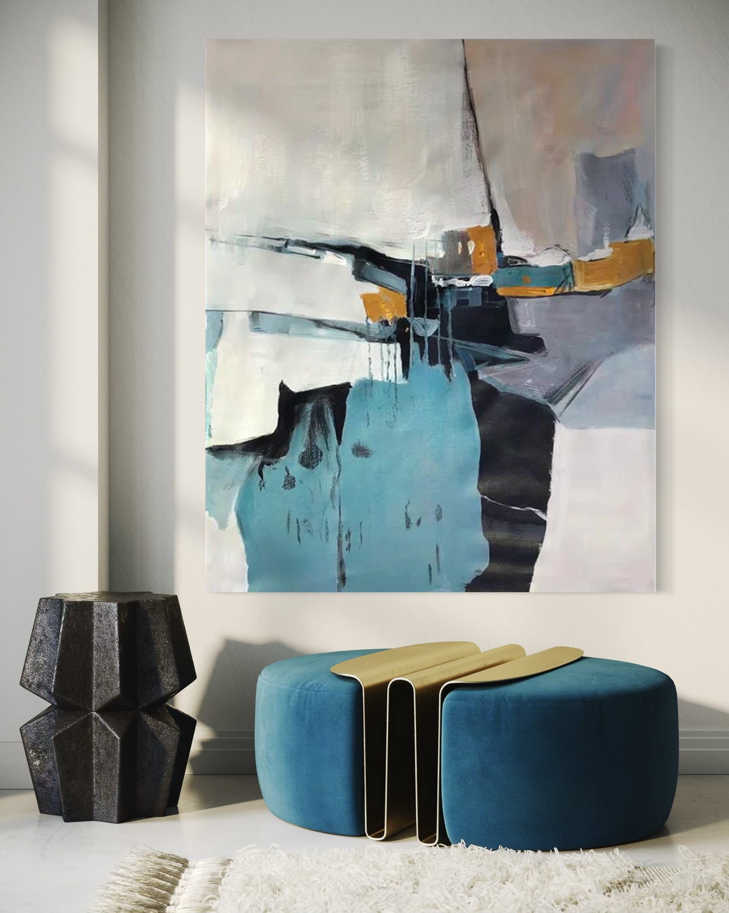 Vltava Dreams Dining Room Wall Art