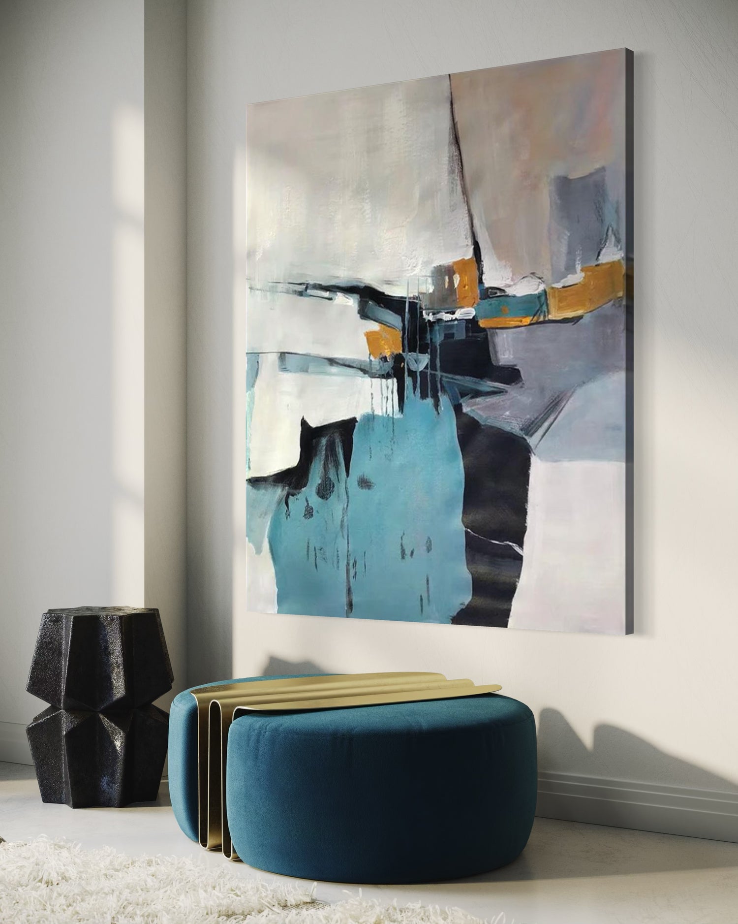 Vltava Dreams Dining Room Wall Art