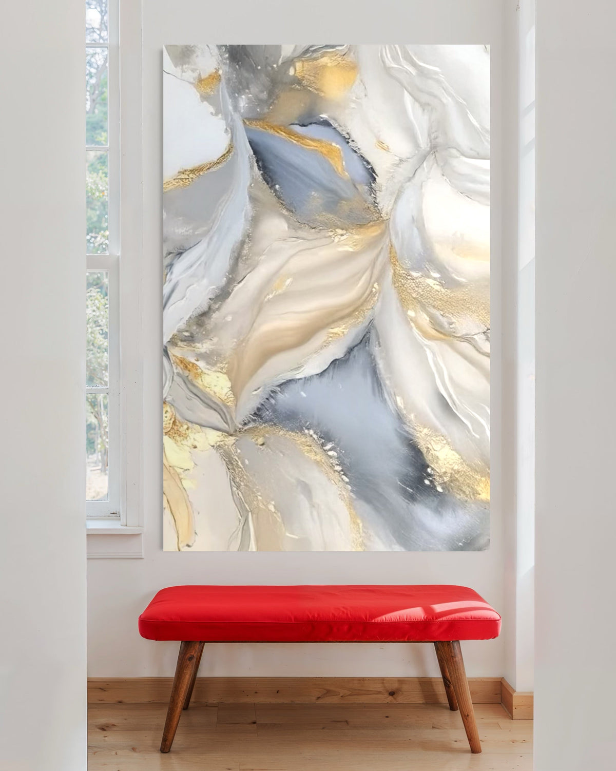 Aureline 2 - Hand Painting