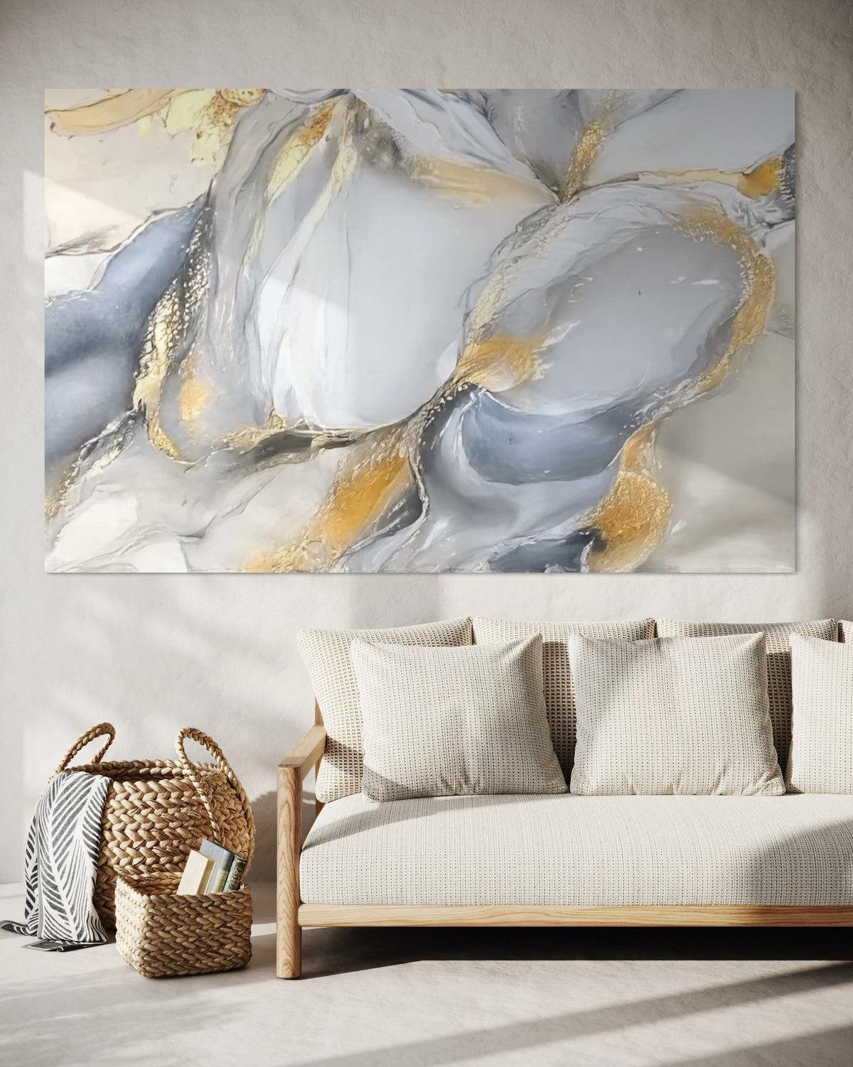 Aureline 1 - Hand Painting