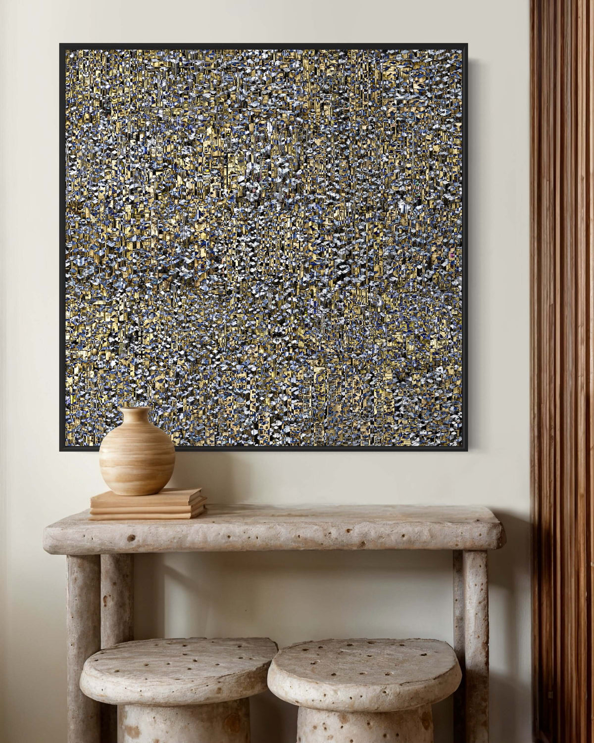 Evasion - Hand Painting