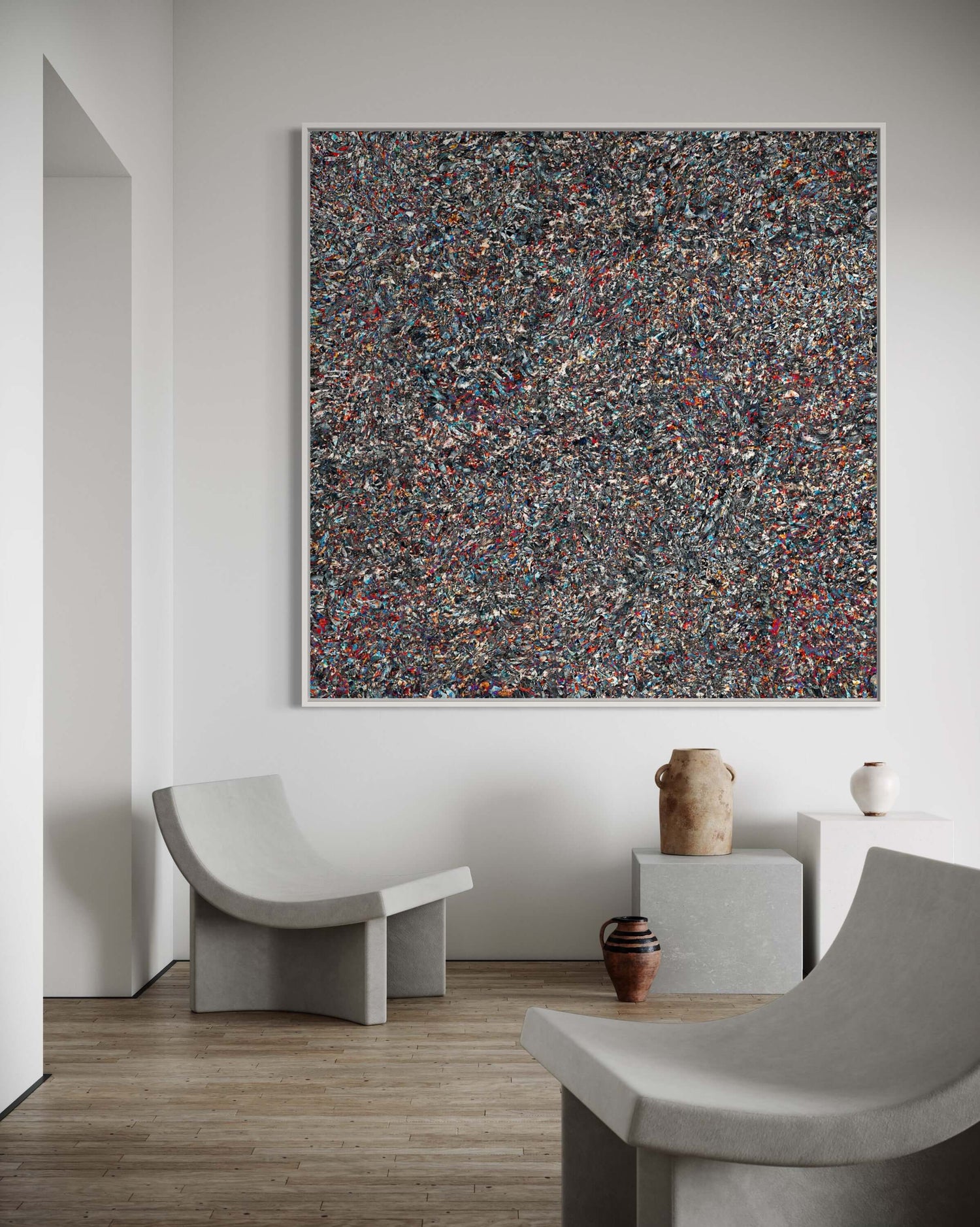 Vybes Dining Room Wall Art
