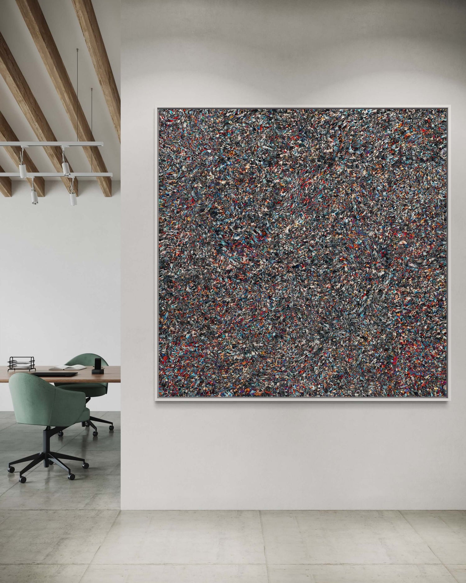 Vybes Dining Room Wall Art