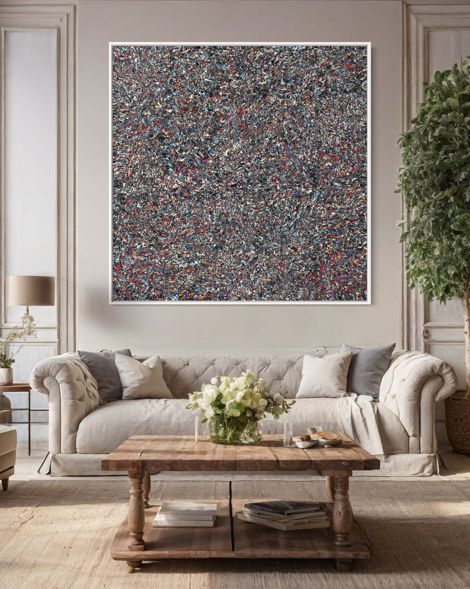 Vybes Dining Room Wall Art
